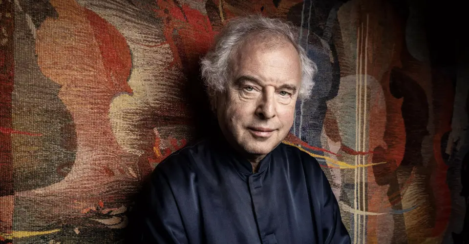 Sir András Schiff in Recital concert image